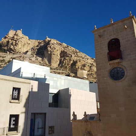 Alicante Old City & Beach Appartment ภายนอก รูปภาพ