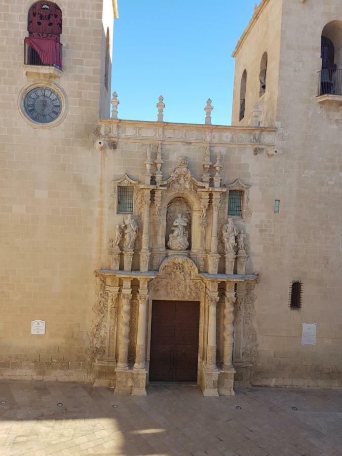 Alicante Old City & Beach Appartment ภายนอก รูปภาพ