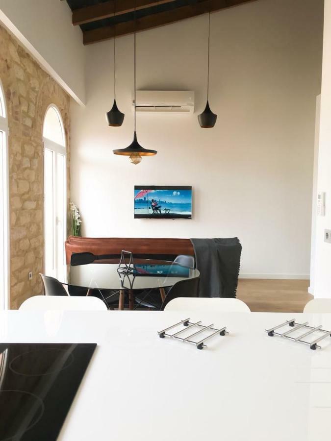 Alicante Old City & Beach Appartment ภายนอก รูปภาพ
