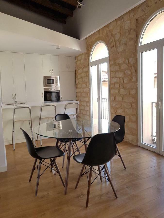 Alicante Old City & Beach Appartment ภายนอก รูปภาพ