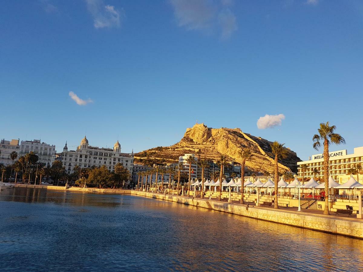 Alicante Old City & Beach Appartment ภายนอก รูปภาพ