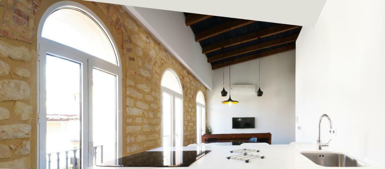 Alicante Old City & Beach Appartment ภายนอก รูปภาพ
