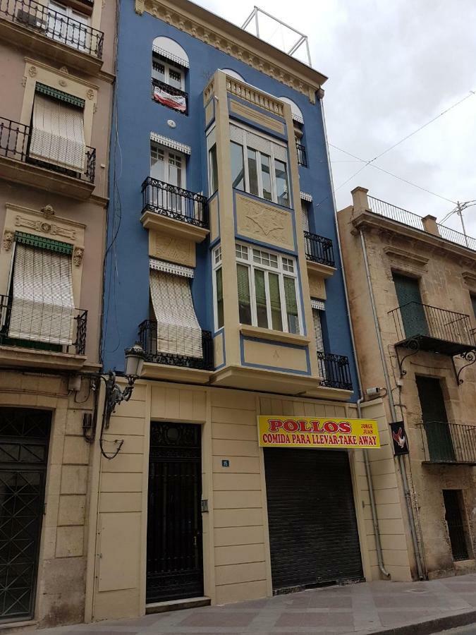 Alicante Old City & Beach Appartment ภายนอก รูปภาพ