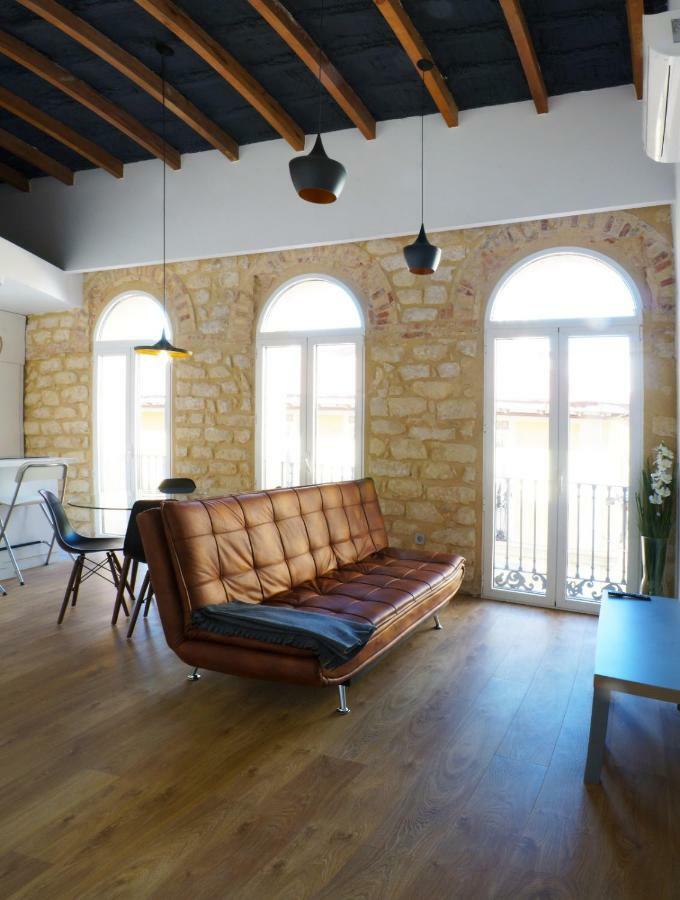 Alicante Old City & Beach Appartment ภายนอก รูปภาพ