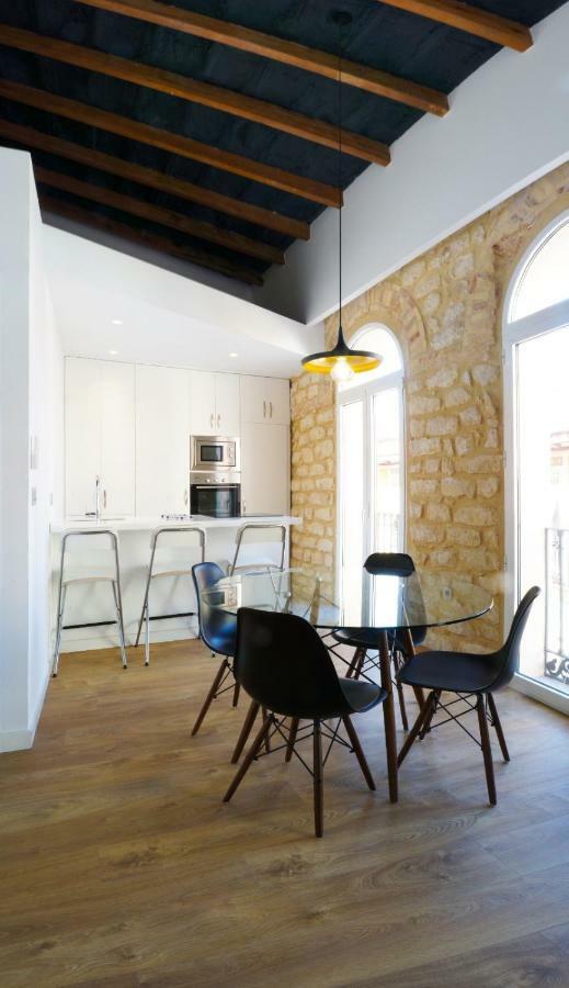 Alicante Old City & Beach Appartment ภายนอก รูปภาพ